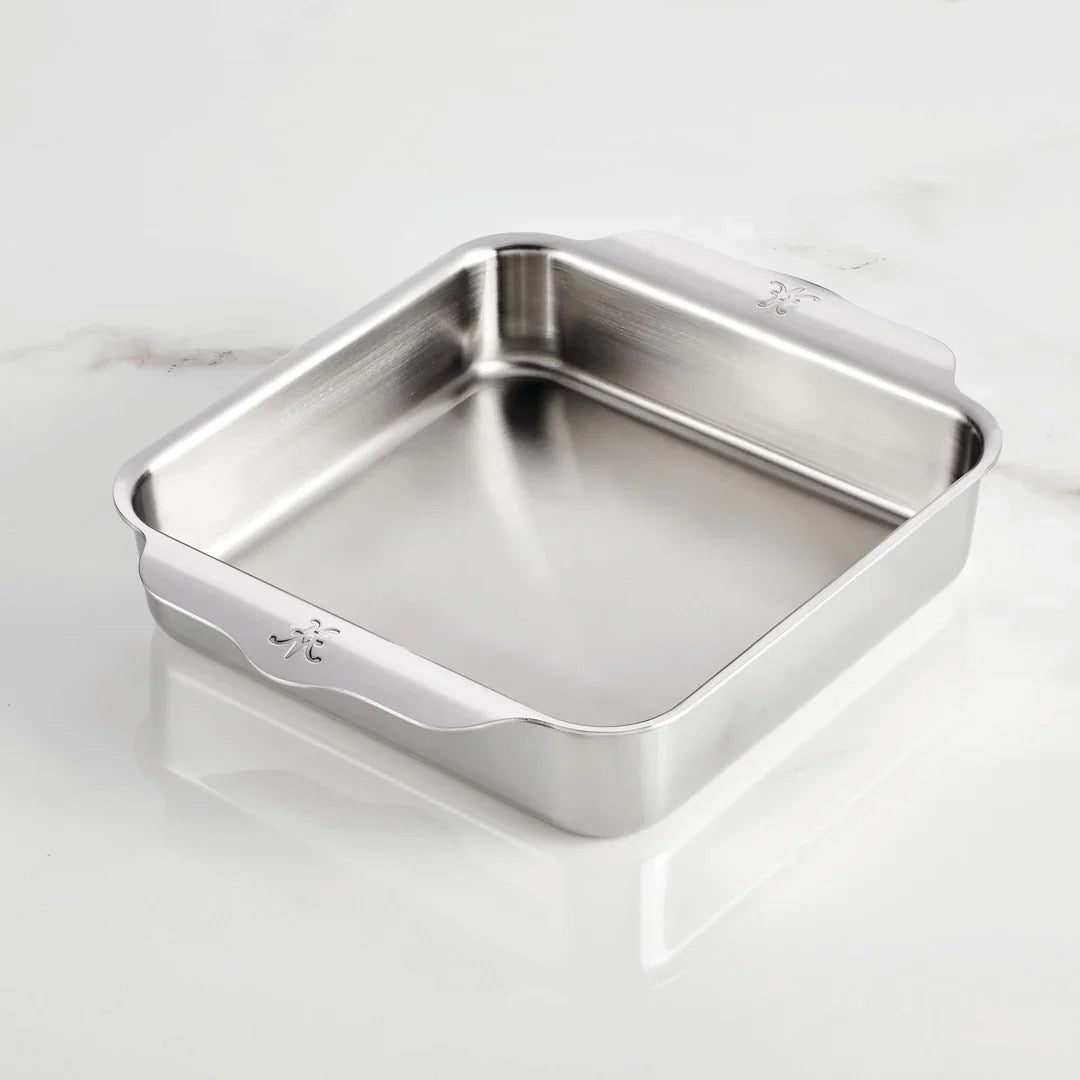 Hestan Ovenbond Square Baking Pan - 20cm x 20cm