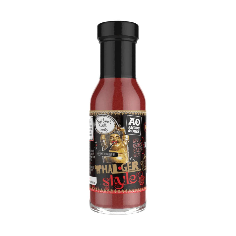 Angus & Oink Thai Ger Style Sweet Chilli & Garlic Sauce