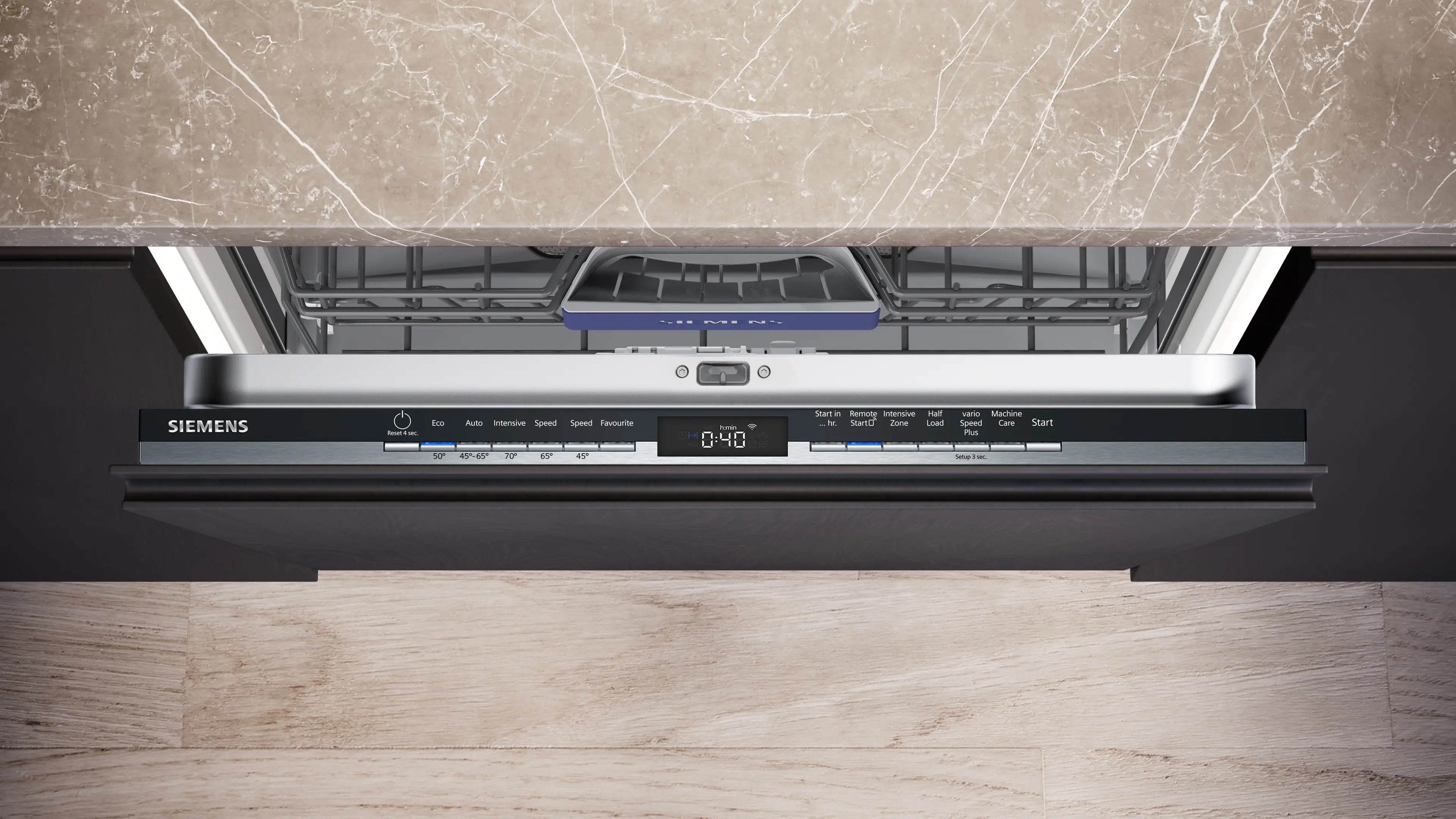 Siemens iQ300 SX73HX10VG