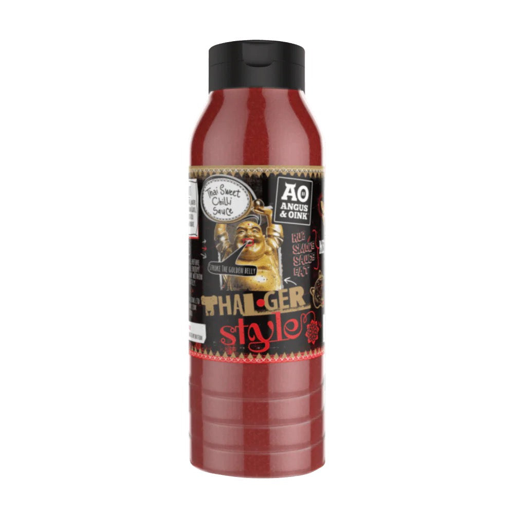 Angus & Oink Thai Ger Style Sweet Chilli & Garlic Sauce