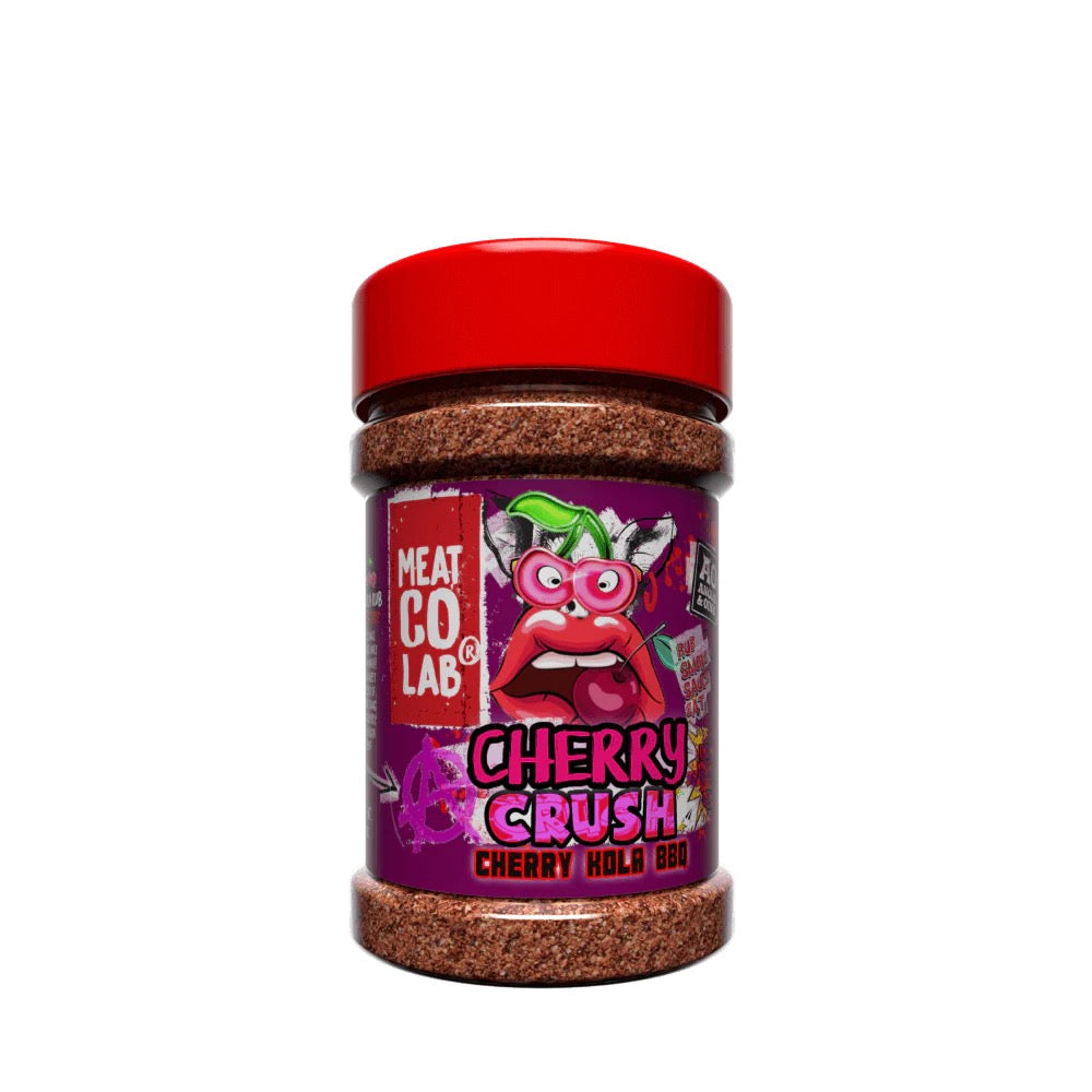 Angus & Oink Cherry Crush Rub 200g