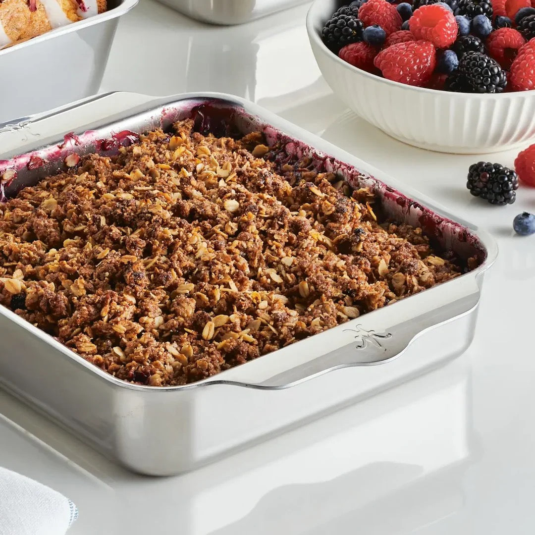 Hestan Ovenbond Square Baking Pan - 20cm x 20cm
