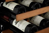 Mauve Built-In Wine Fridge - Edge 45D Panel Ready