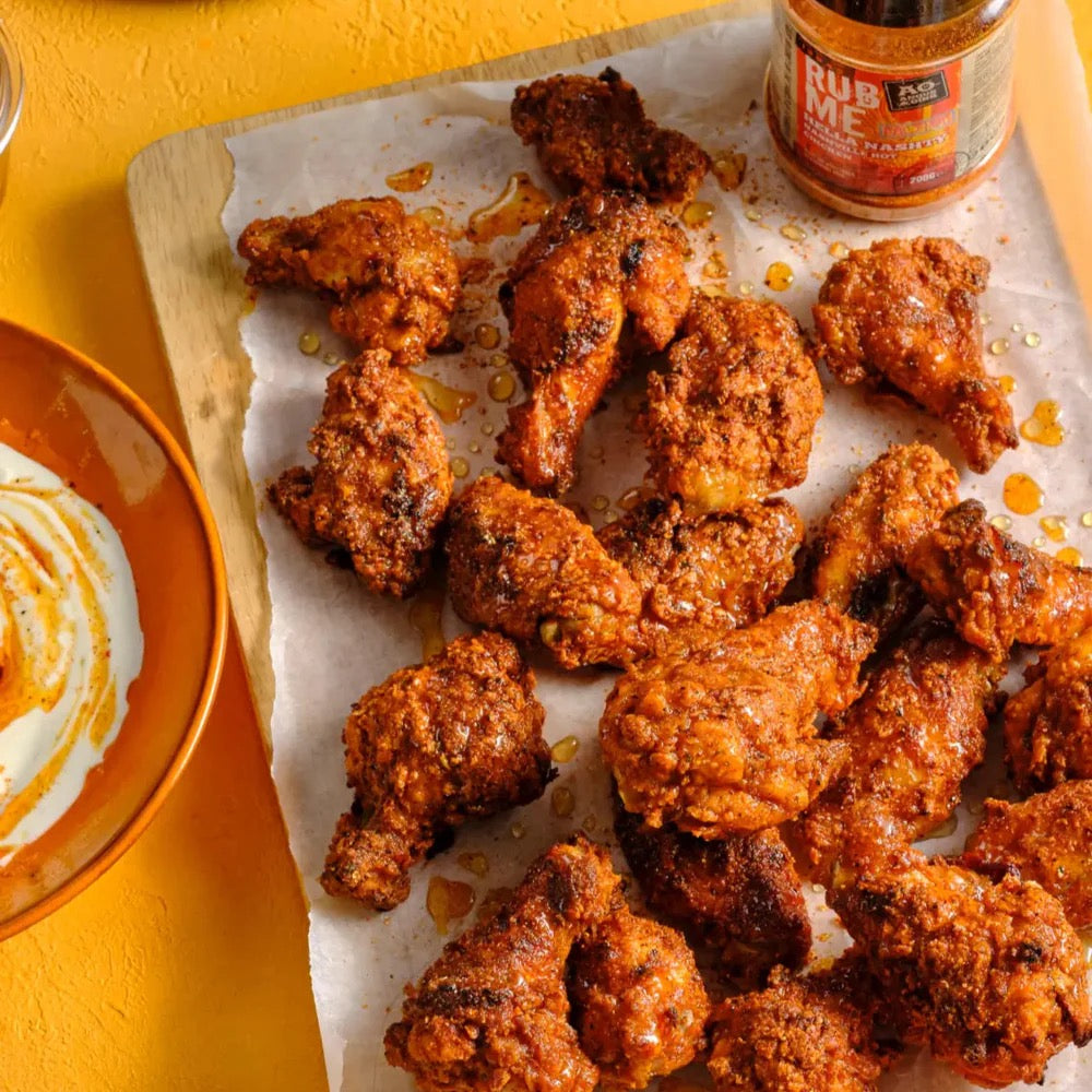 Angus & Oink Hella Nashty - Nashville Hot Seasoning