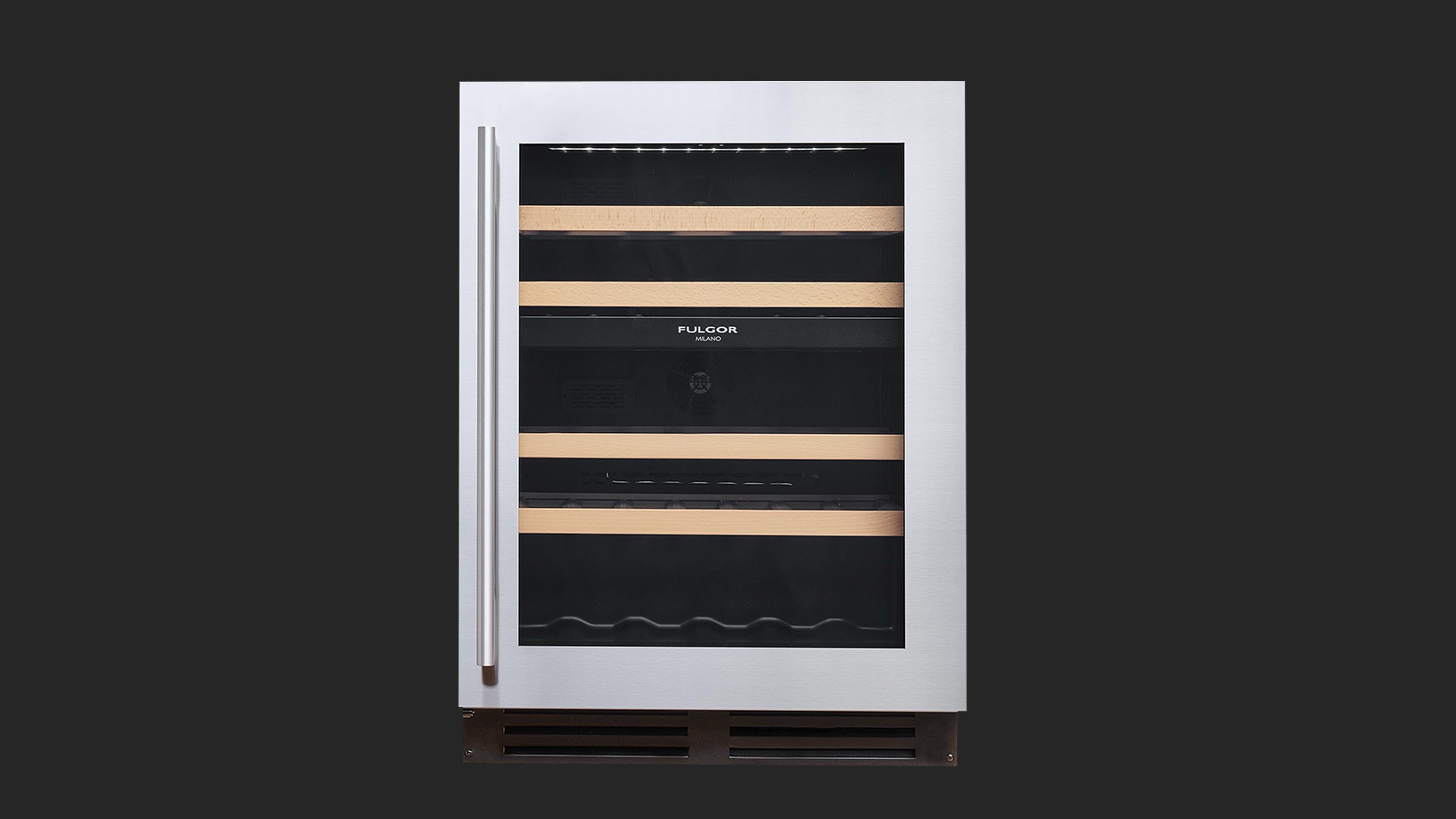 Fulgor Milano 82 Wine Cellar - FWC 8200 U TC BKX