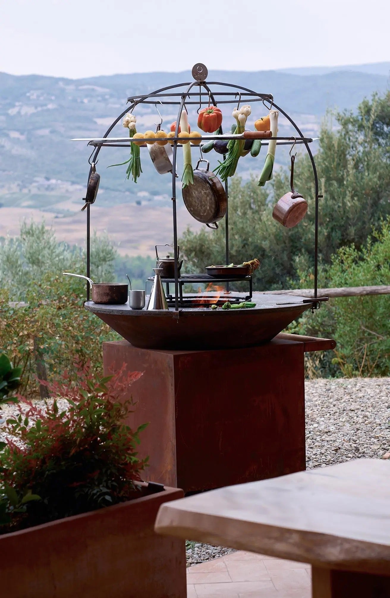 OFYR Classic Corten 120 PRO+