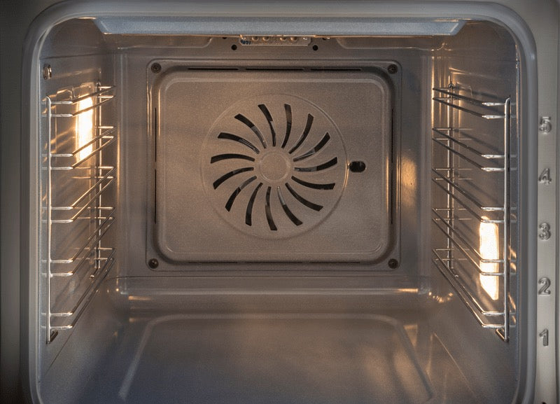 Bertazzoni 60cm Electric Built-in Oven, TFT display, total steam Professional Series - F6011PROVT
