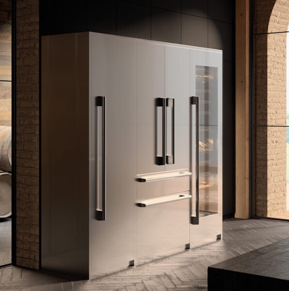 Signature Kitchen Suite French Door 36" Refrigerator