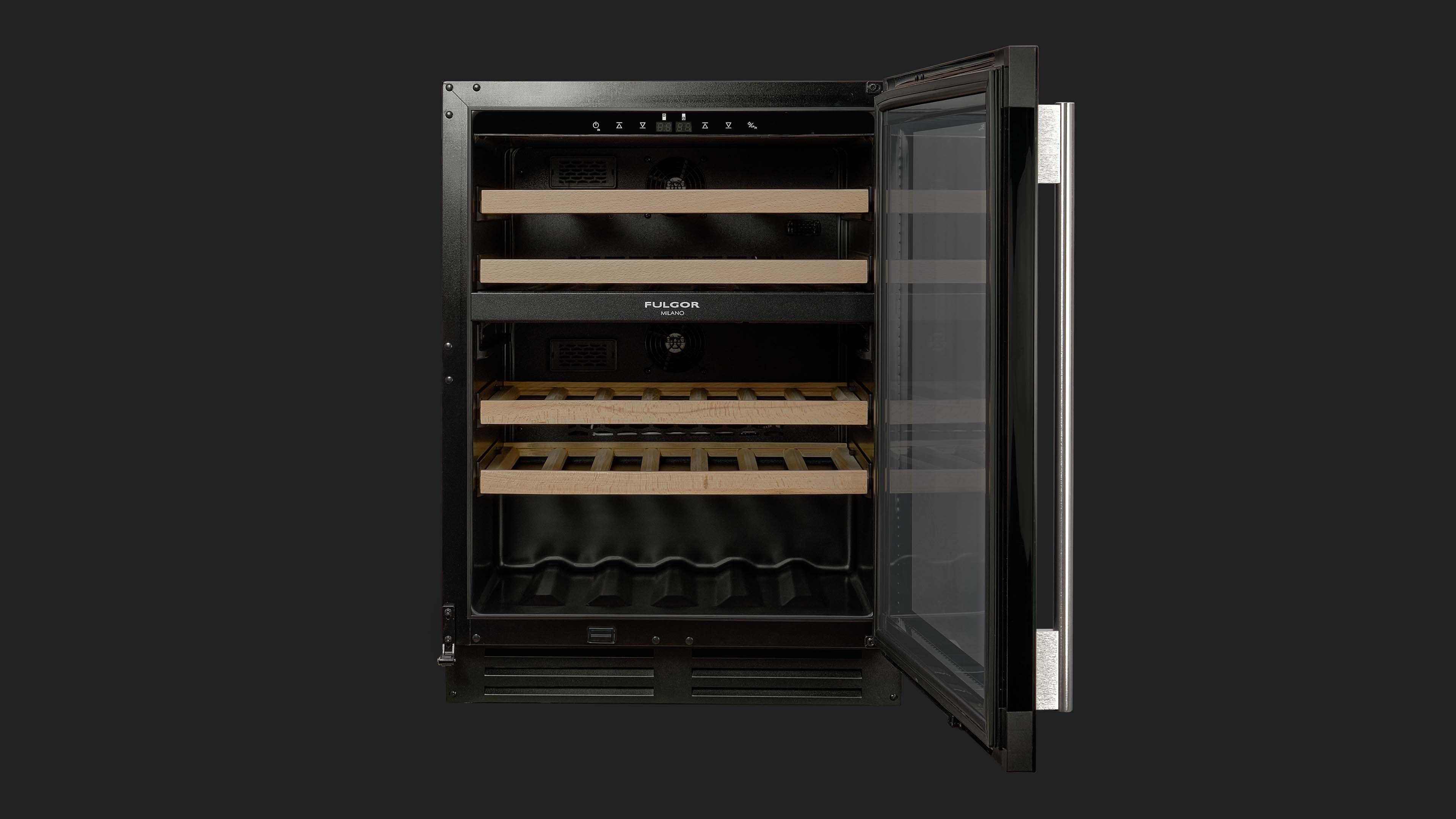 Fulgor Milano Wine Cellar - FWC 8200 U TC GBK