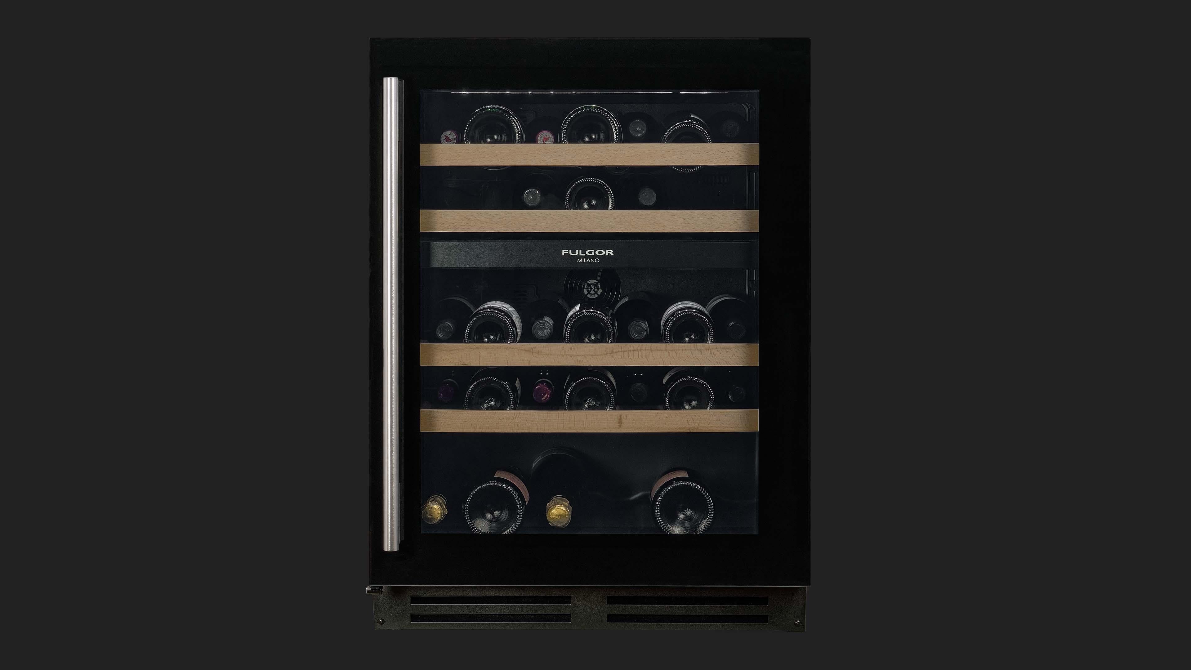 Fulgor Milano Wine Cellar - FWC 8200 U TC GBK