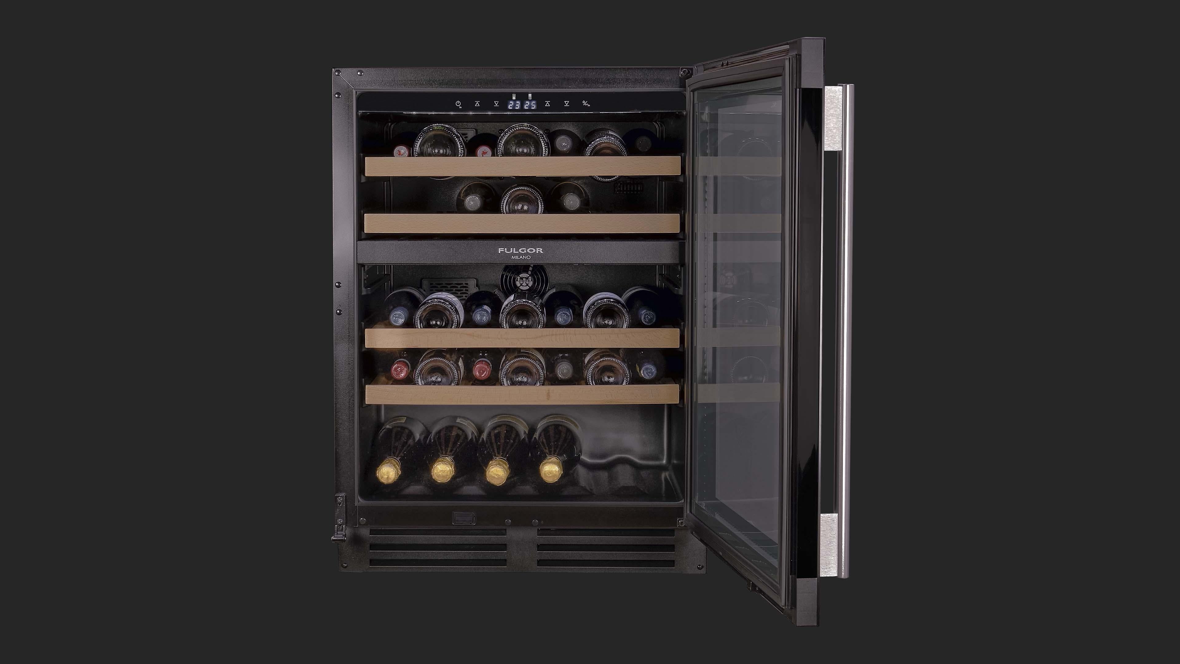 Fulgor Milano Wine Cellar - FWC 8200 U TC GBK