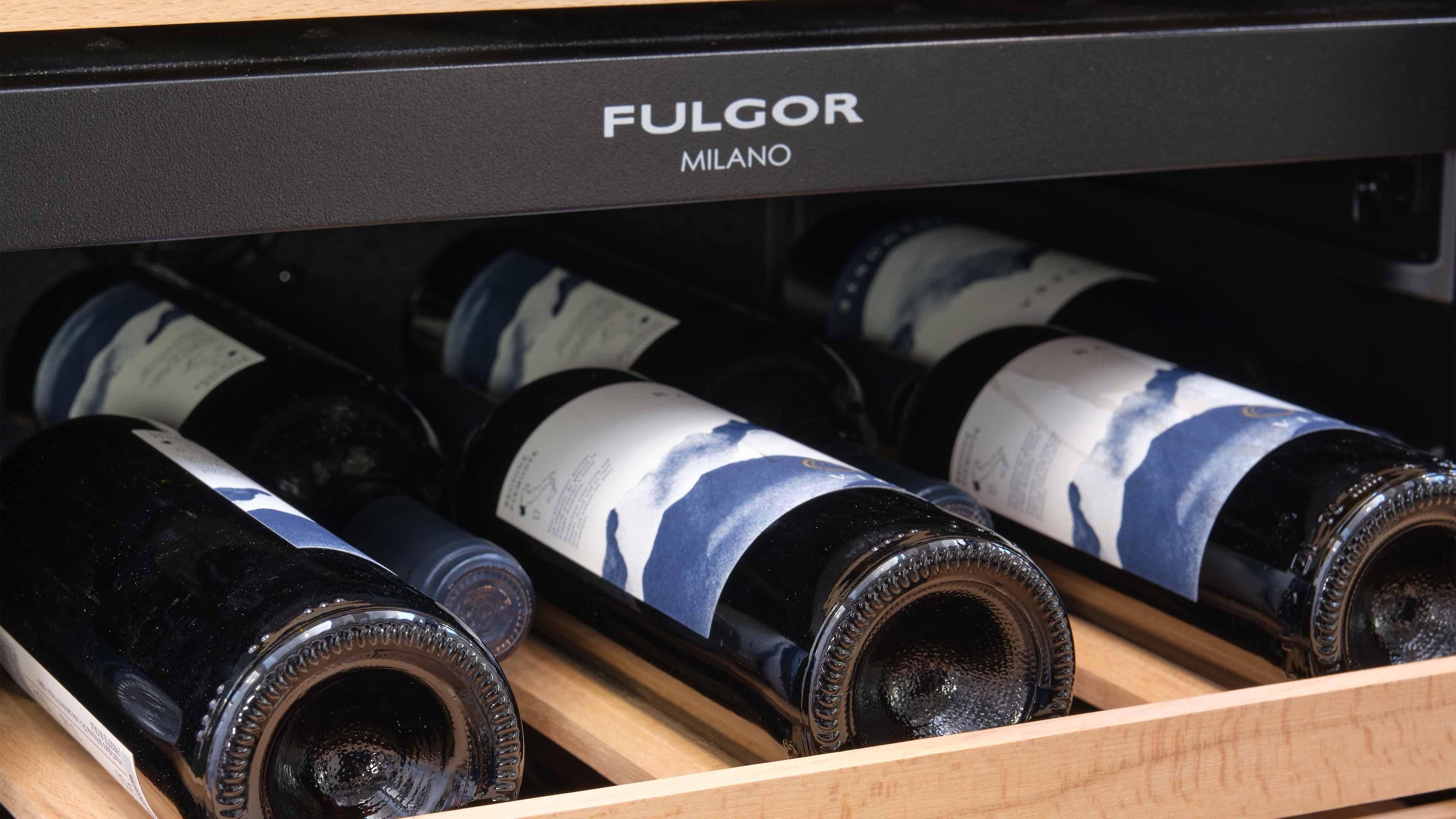 Fulgor Milano Wine Cellar - FWC 8200 U TC GBK