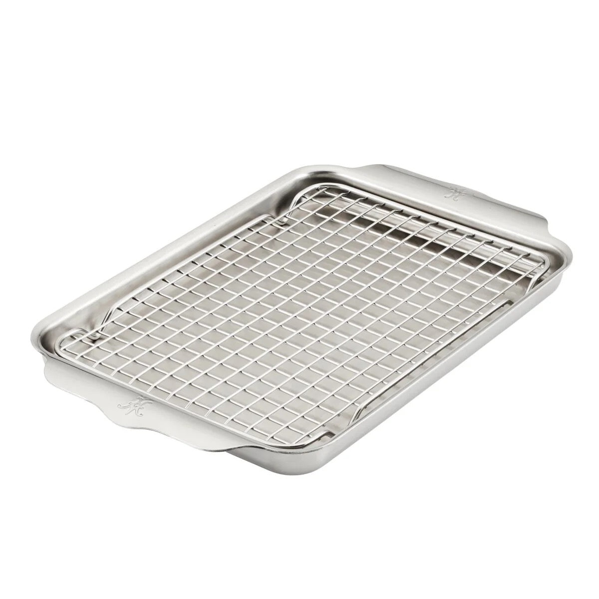 Hestan Ovenbond Quarter Sheet with Cooling Rack