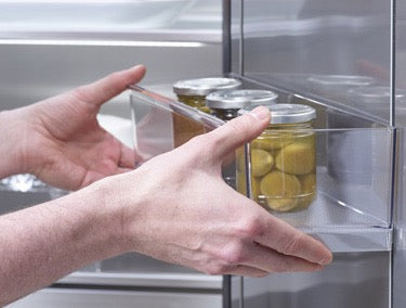 Signature Kitchen Suit 24" Integrated Column Freezer