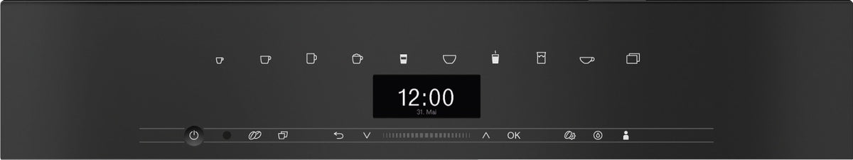 Miele VitroLine Built-In Coffee Machine