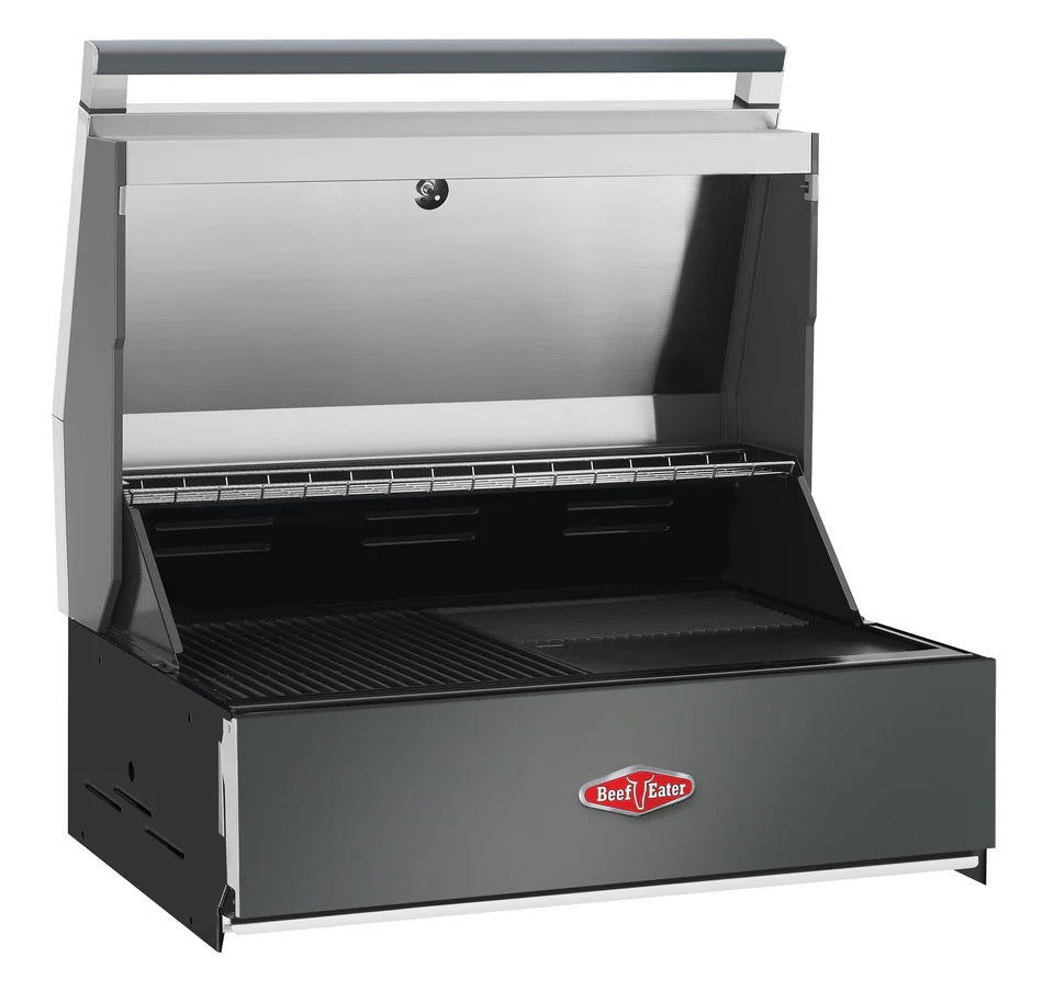 BeefEater 1700 Series - 4 Burner Built-In BBQ
