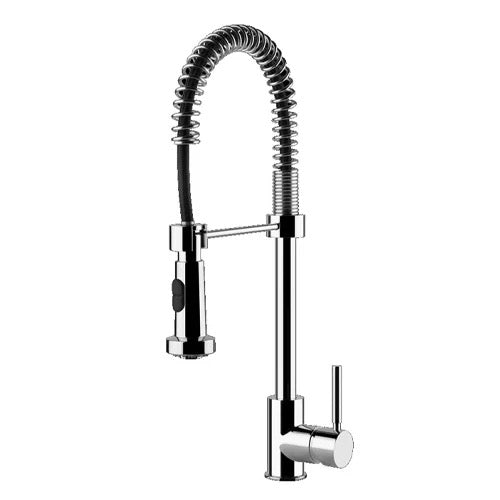 Steel Cucine Sink Mixer Tap - MPC