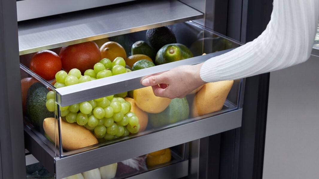 Signature Kitchen Suite 30” SKS integrated Refrigerator -