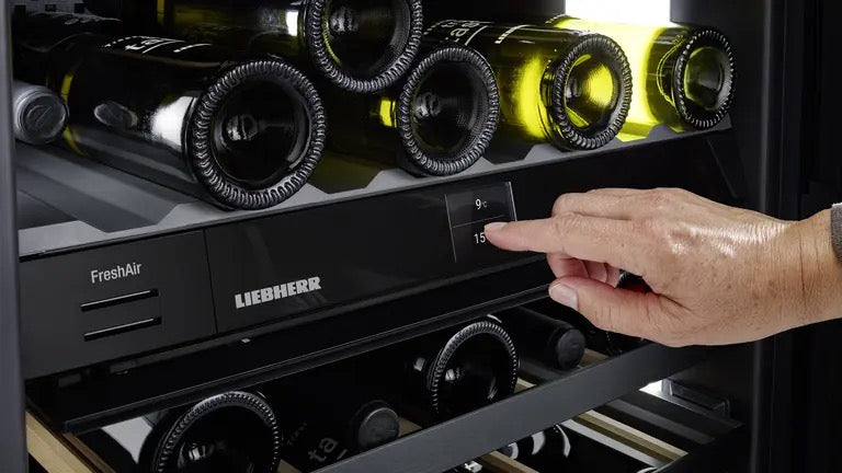 Liebherr UWpri 3762 Vinidor Selection Wine fridge