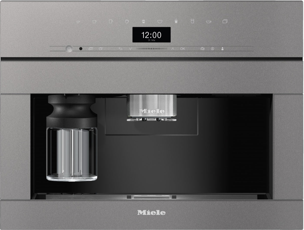 Miele VitroLine Built-In Coffee Machine