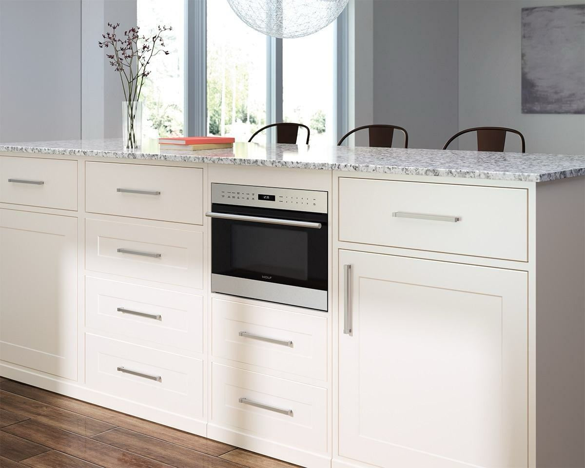 Wolf E Series Transitional Microwave Combi Oven ICBSPO24TE/S/TH