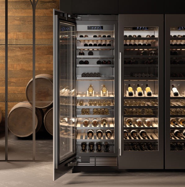 Signature Kitchen Suite Column wine cellar refrigerator 24"