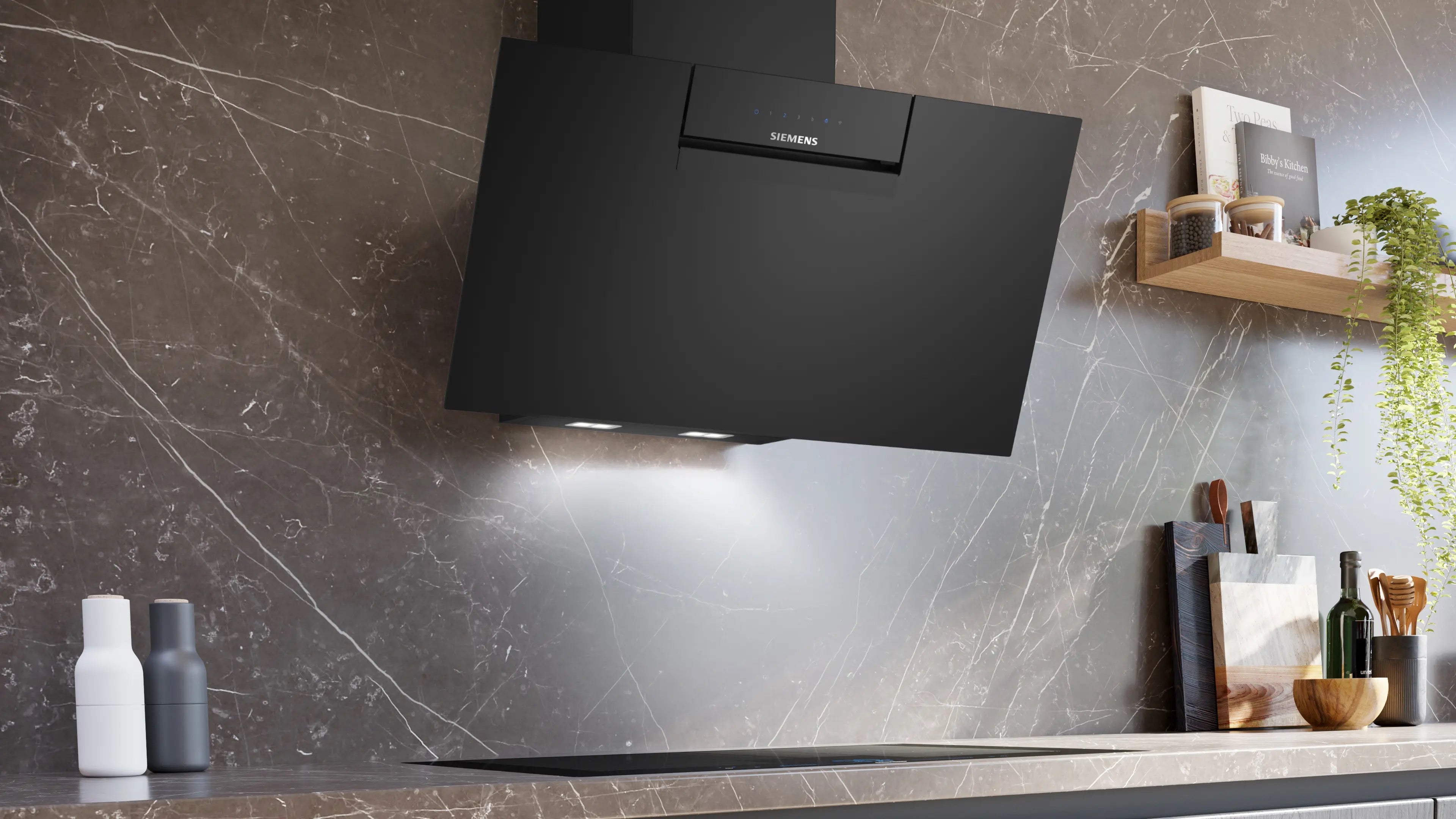 Siemens iQ300 LC87KFN60B