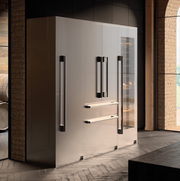Signature Kitchen Suite Column wine cellar refrigerator 24"
