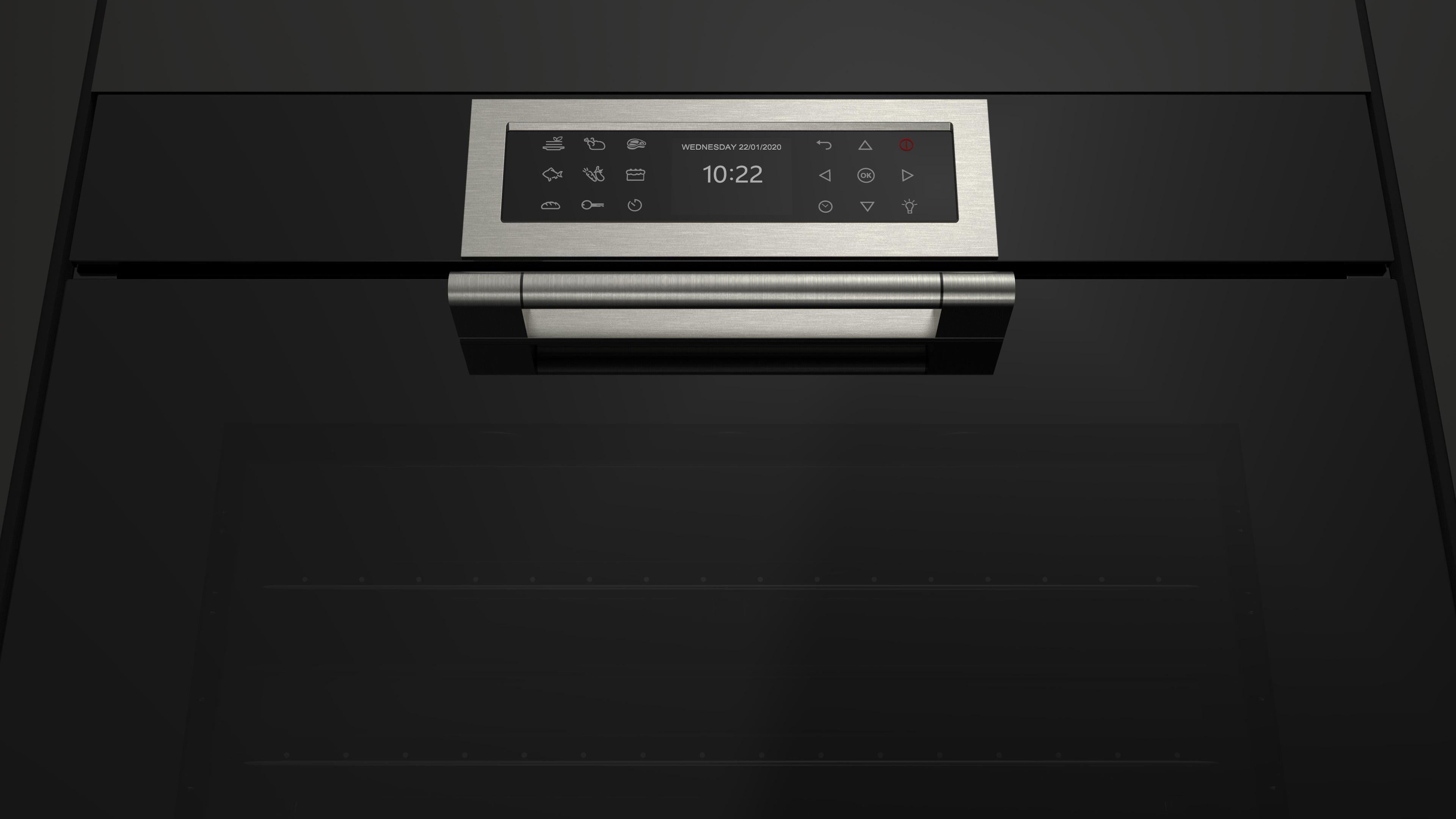 Fulgor Milano XL 75 Multi-Function Oven - FCLO 7515 TEM BK