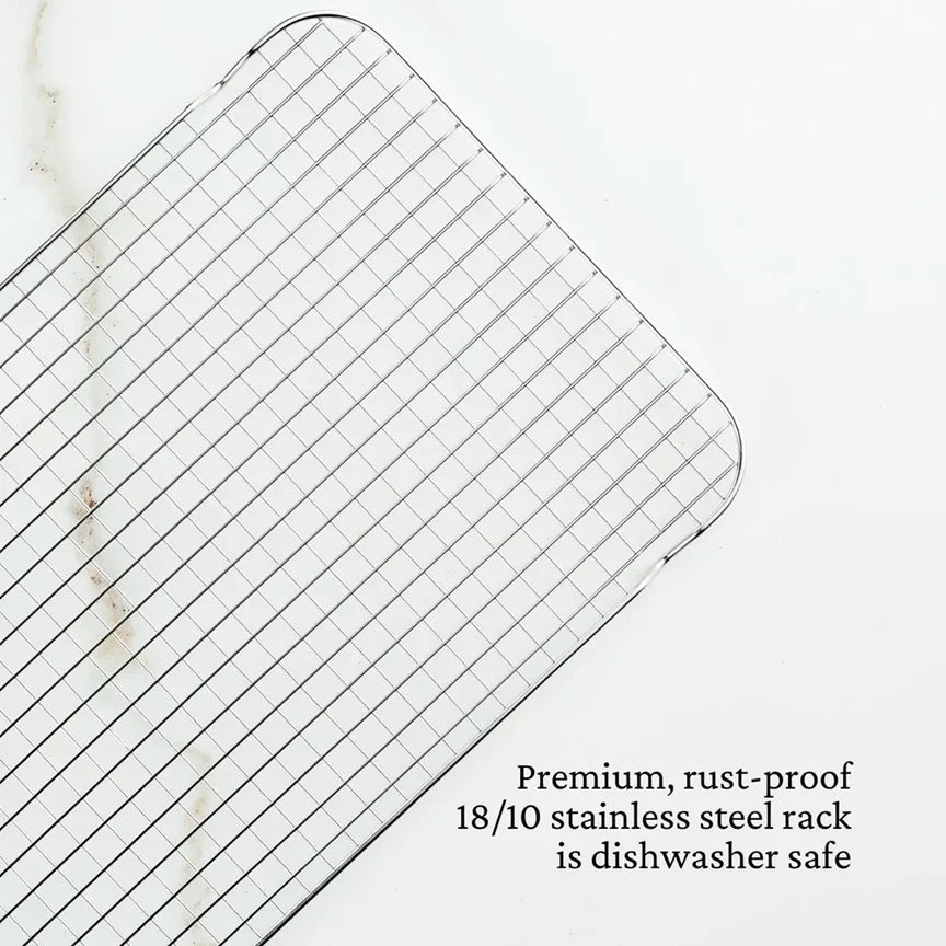 Hestan Ovenbond Cooling Rack for Medium Sheet - 30cm x 38cm
