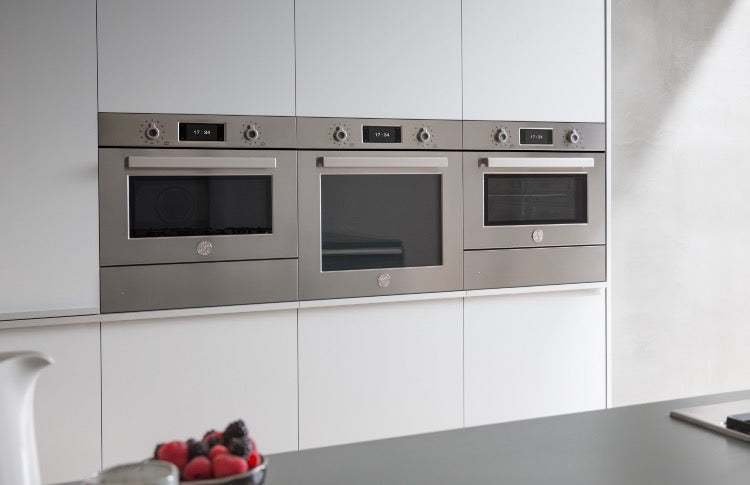Bertazzoni 60cm Electric Built-in single oven LED display Professional Series - F609PROESX