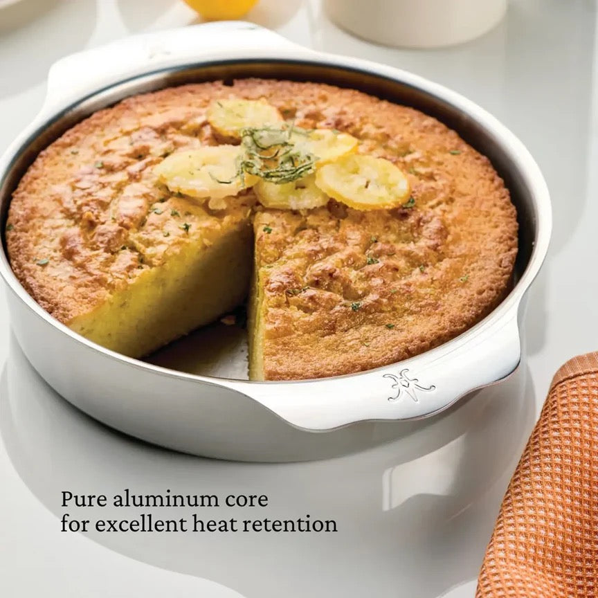 Hestan Ovenbond Round Cake Tin - 23cm