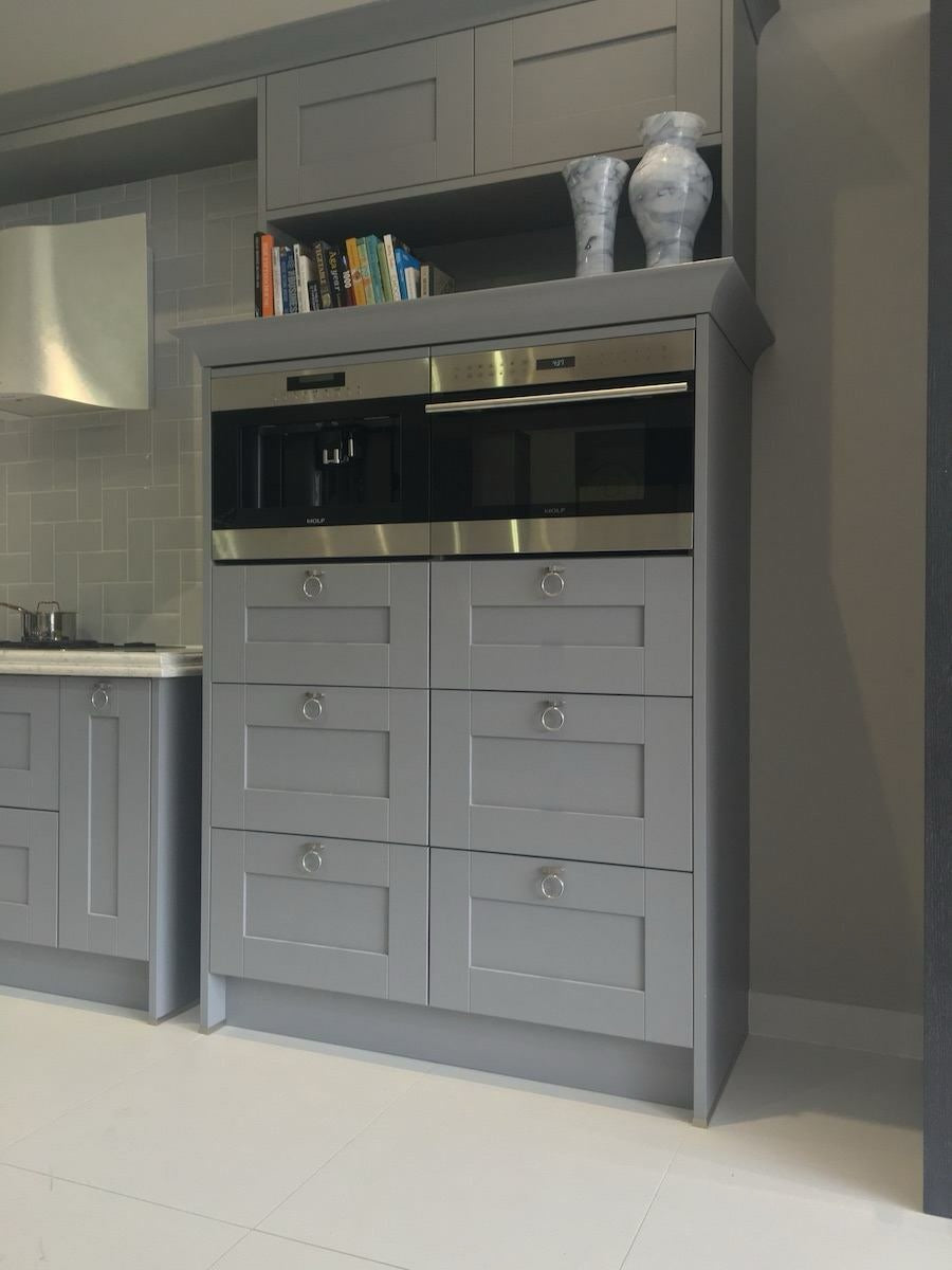 Wolf E Series Transitional Microwave Combi Oven ICBSPO24TE/S/TH