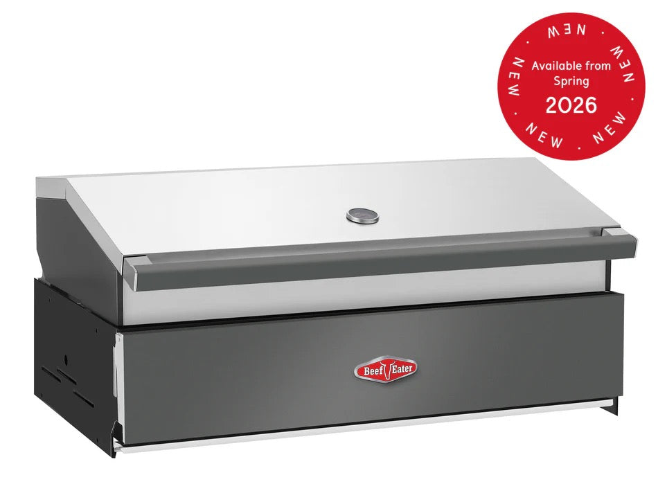 BeefEater 1700 Series - 5 Burner Built-In BBQ