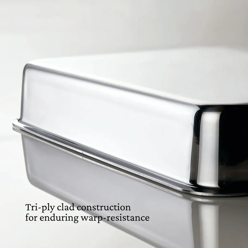 Hestan Ovenbond Rectangular Baking Pan - 18cm x 25cm