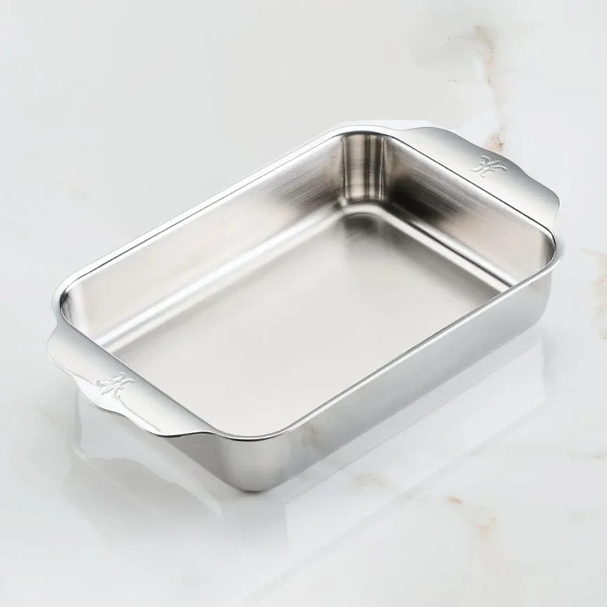 Hestan Ovenbond Rectangular Baking Pan - 18cm x 25cm