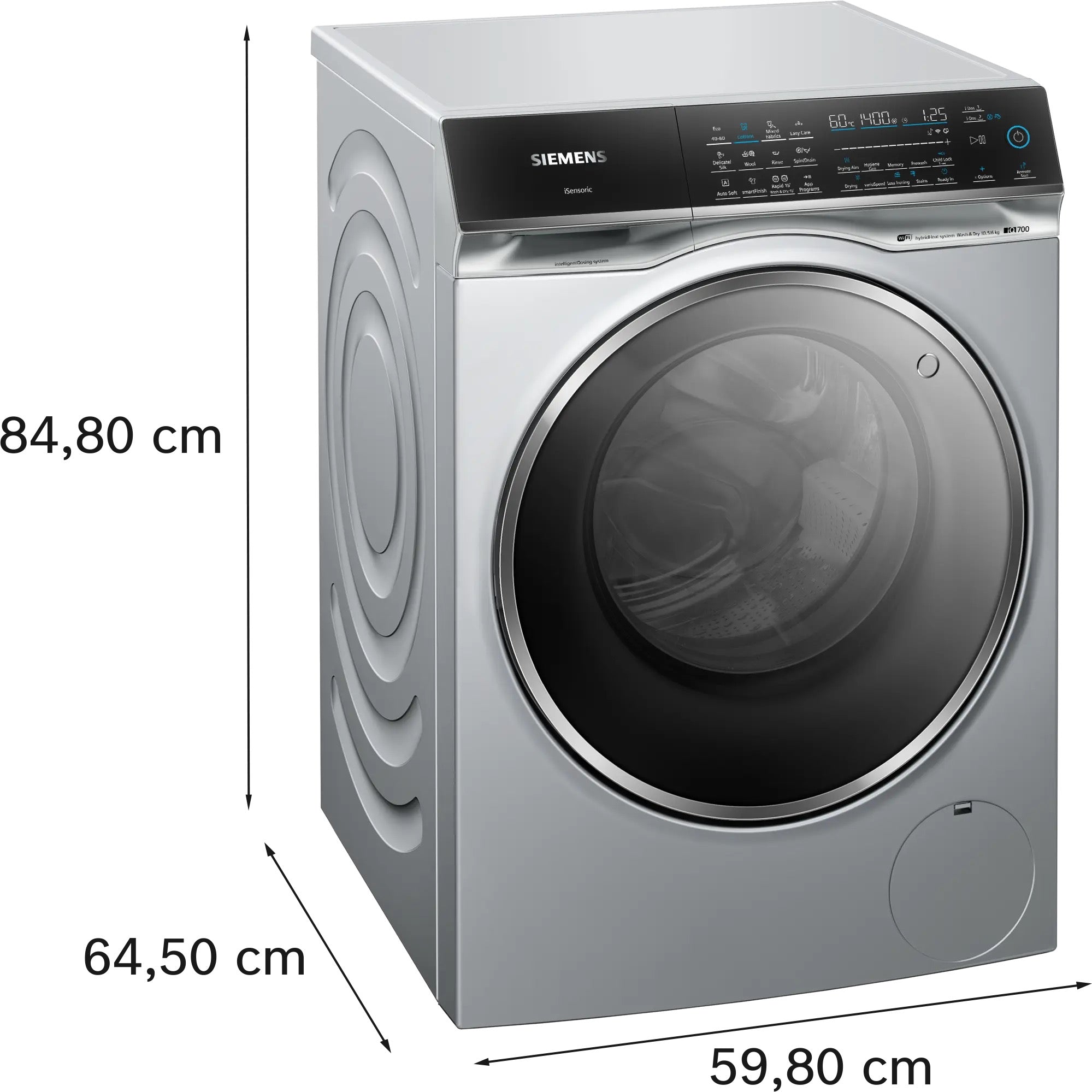 Siemens iQ700 WN54C2ATGB
