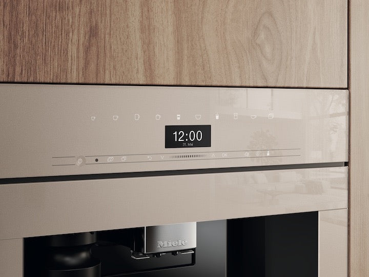 Miele VitroLine Built-In Coffee Machine