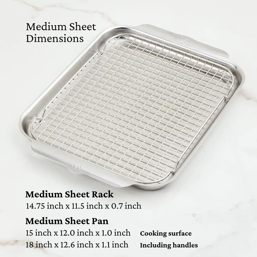 Hestan Ovenbond 7 Piece Essential Set