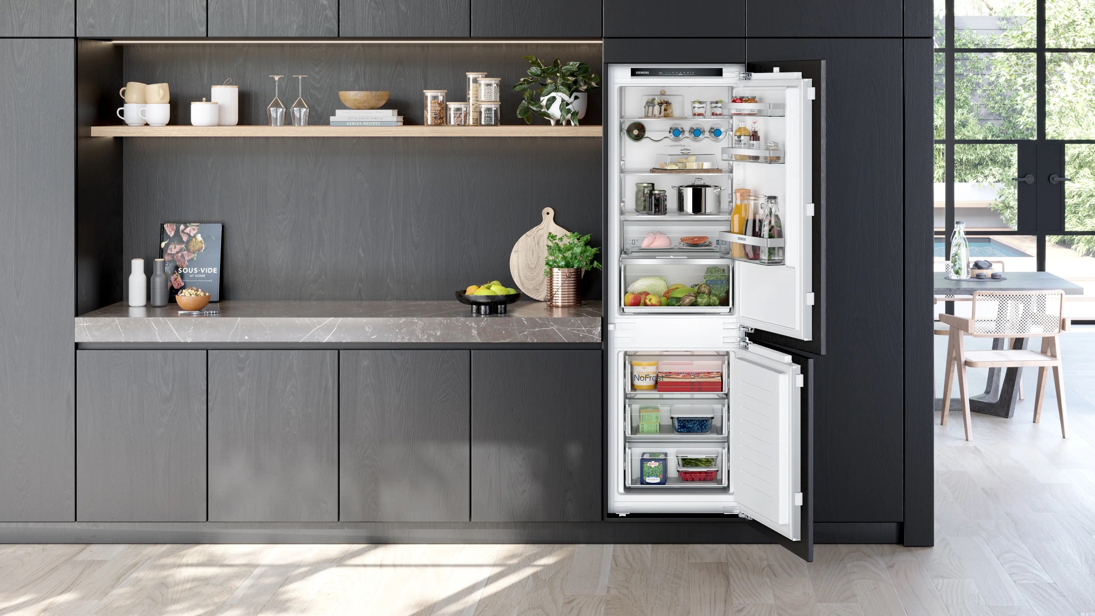 Siemens iQ300 KI86NVFE0G
