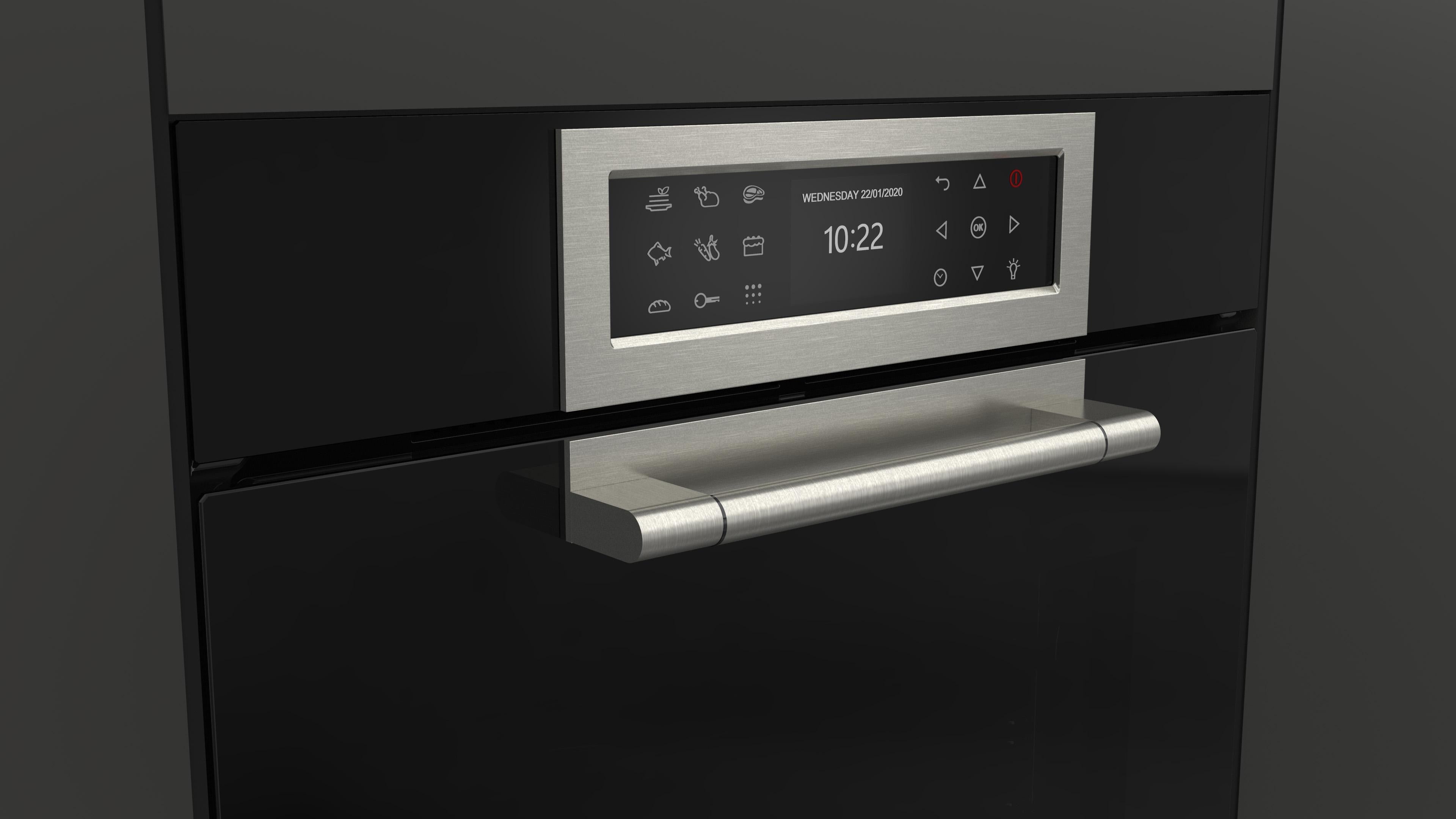 Fulgor Milano Multi-function Piro Pizza 60 Oven - FCLPO 6215 P TEM BK
