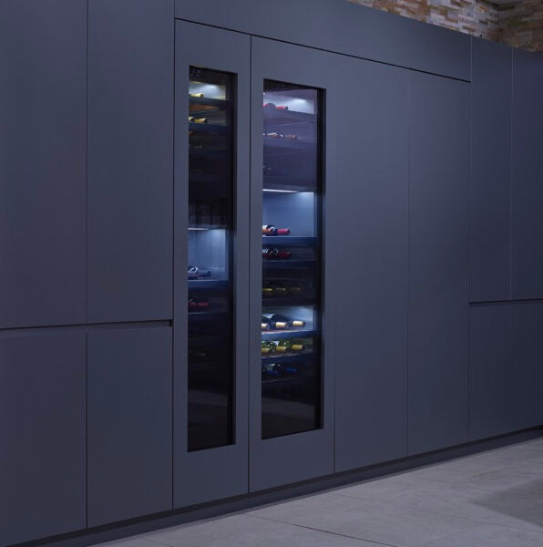 Signaute Kitchen Suite 18" Integrated Wine Cellar