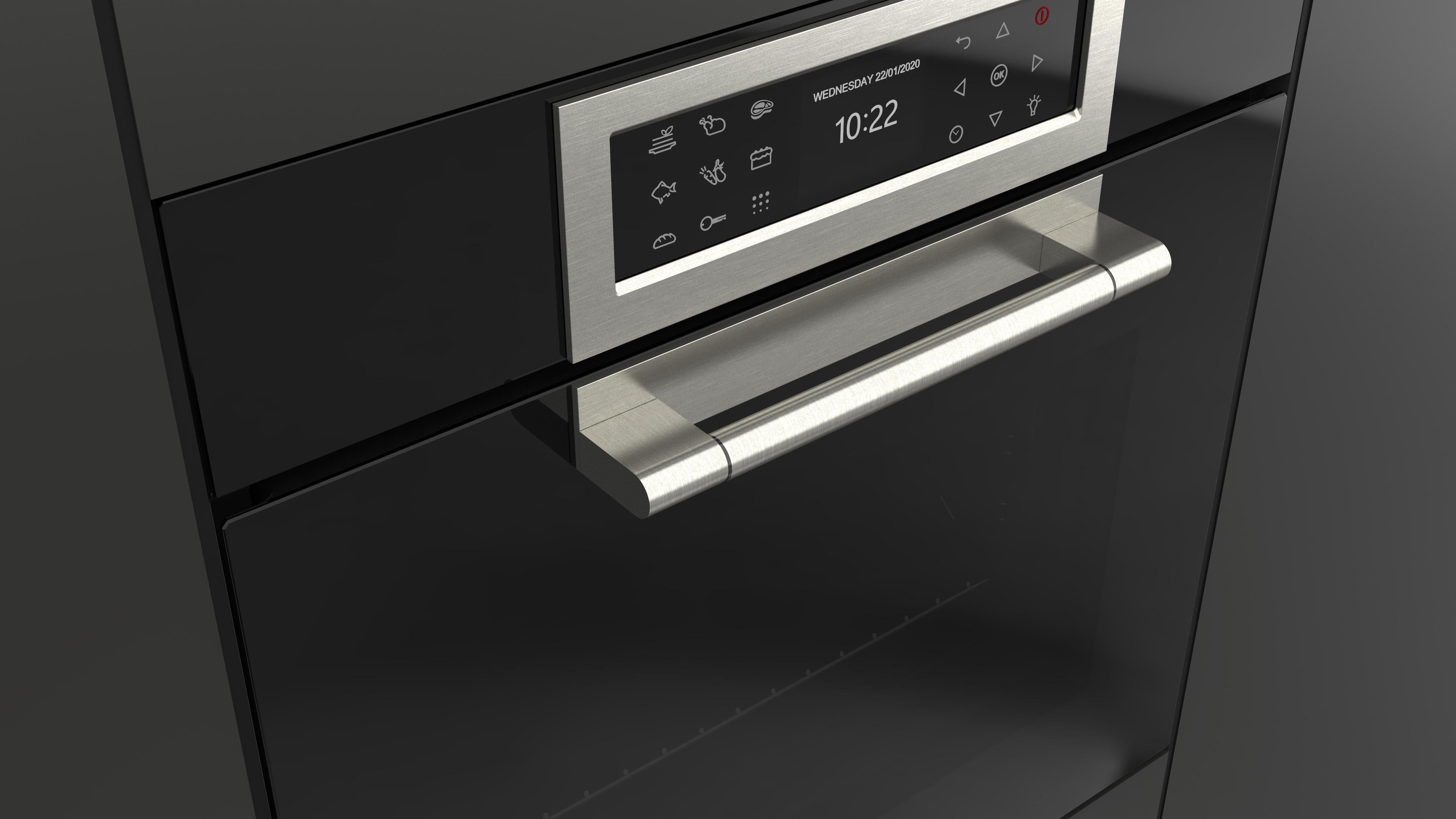 Fulgor Milano Multi-function Piro Pizza 60 Oven - FCLPO 6215 P TEM BK