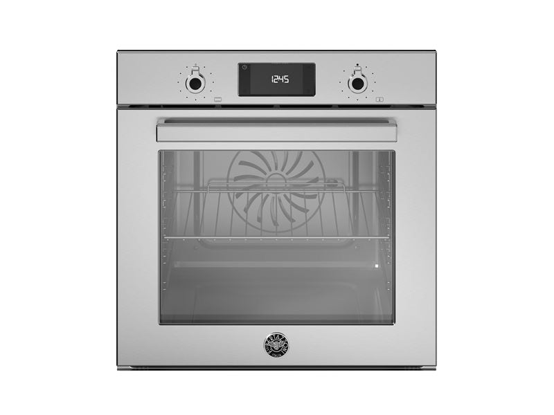 Bertazzoni 60cm Electric Built-in oven LCD display Professional Series