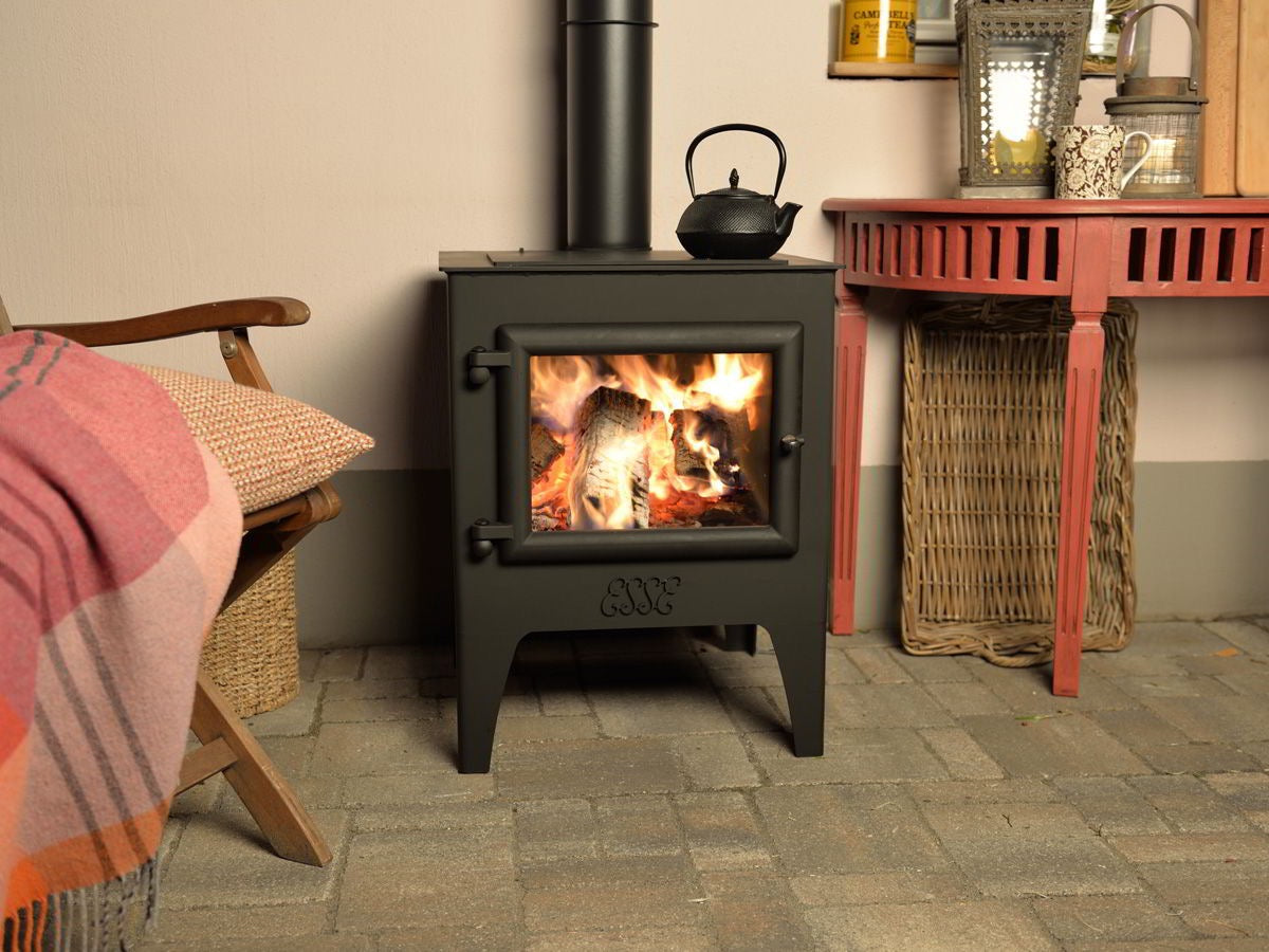 ESSE Garden Stove