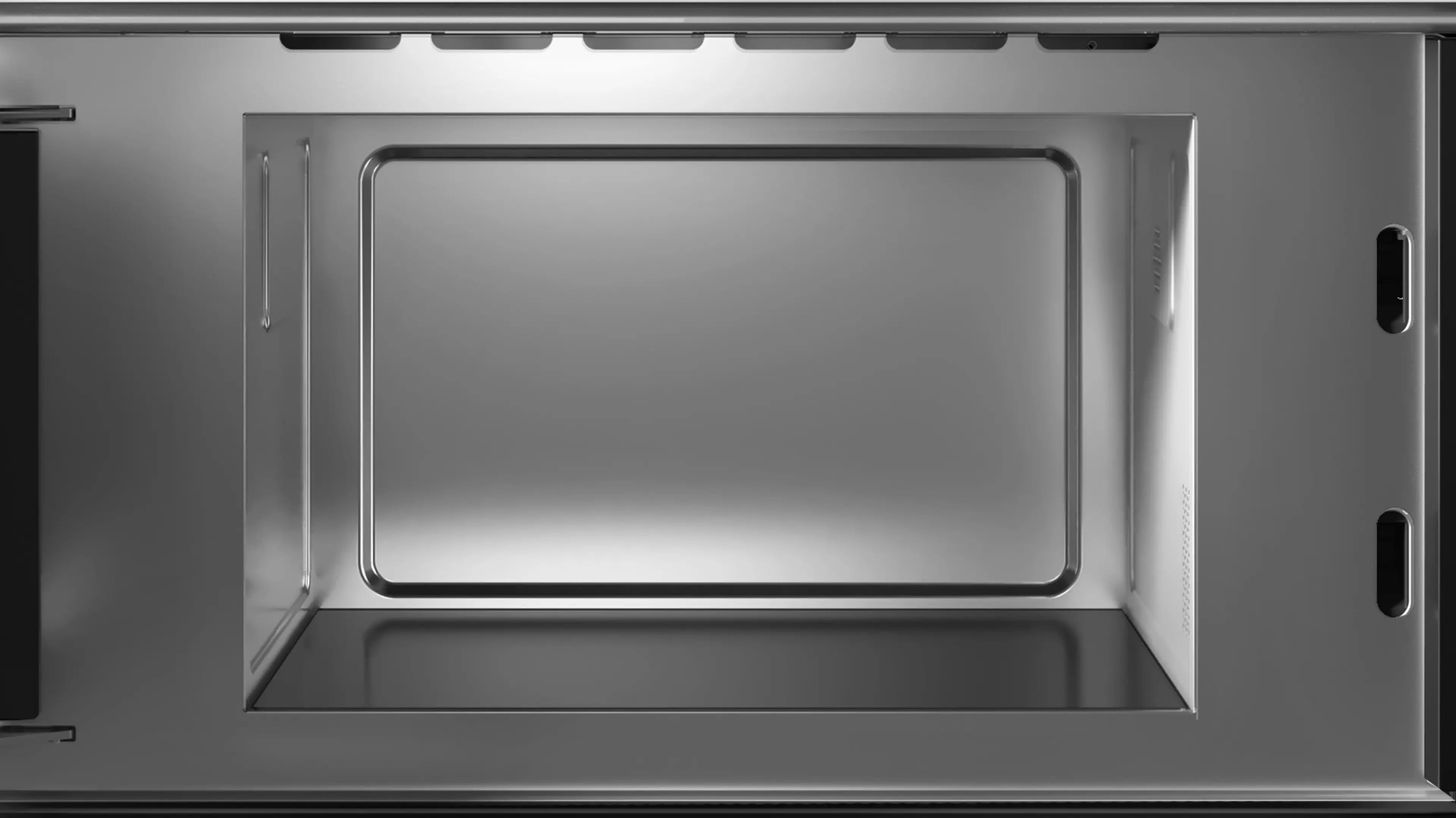Siemens iQ700 Built-in microwave oven Black - BF922L1B1B