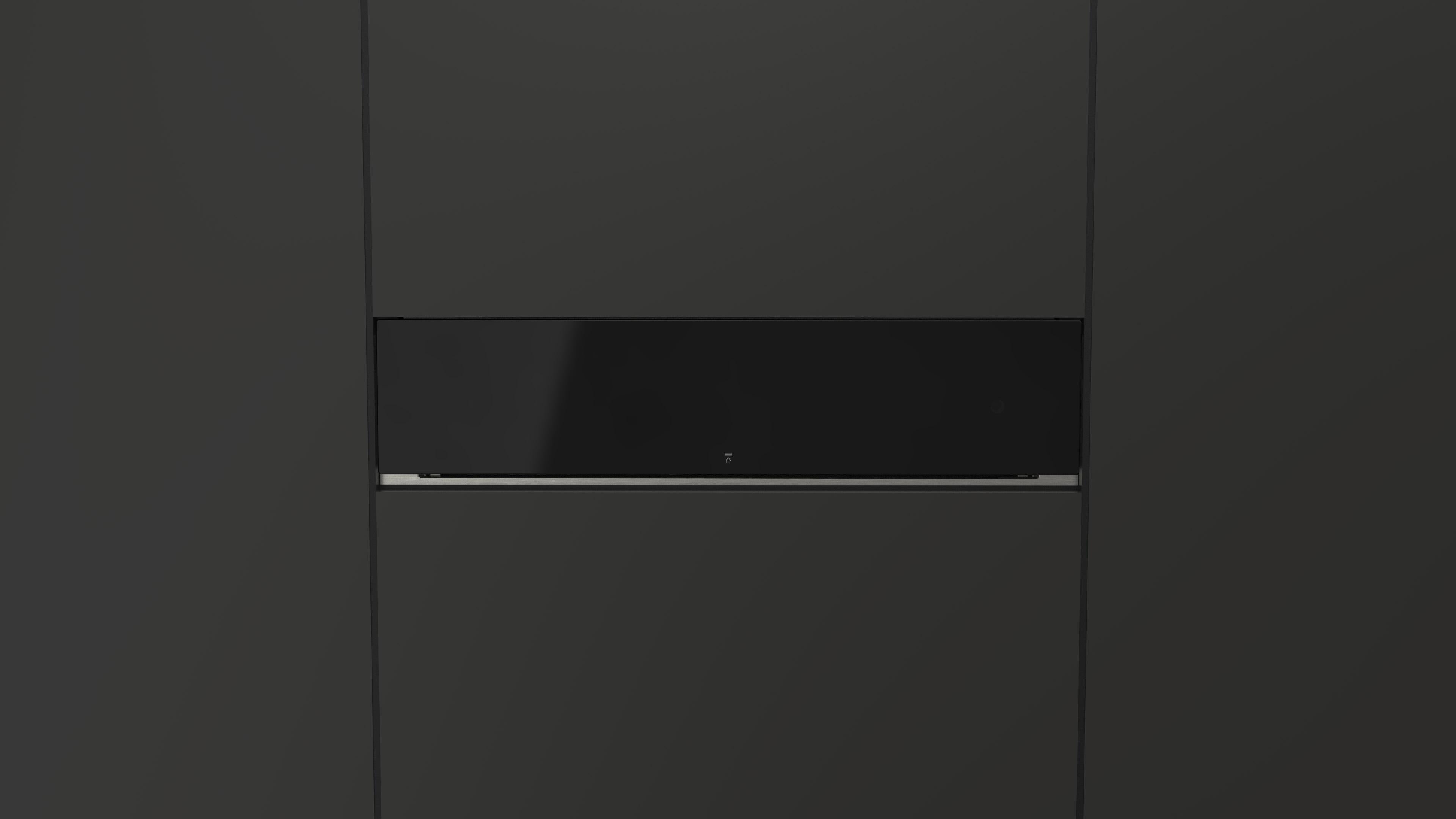 Fulgor Milano Warming Drawer 15 - FCLWD 150 BK