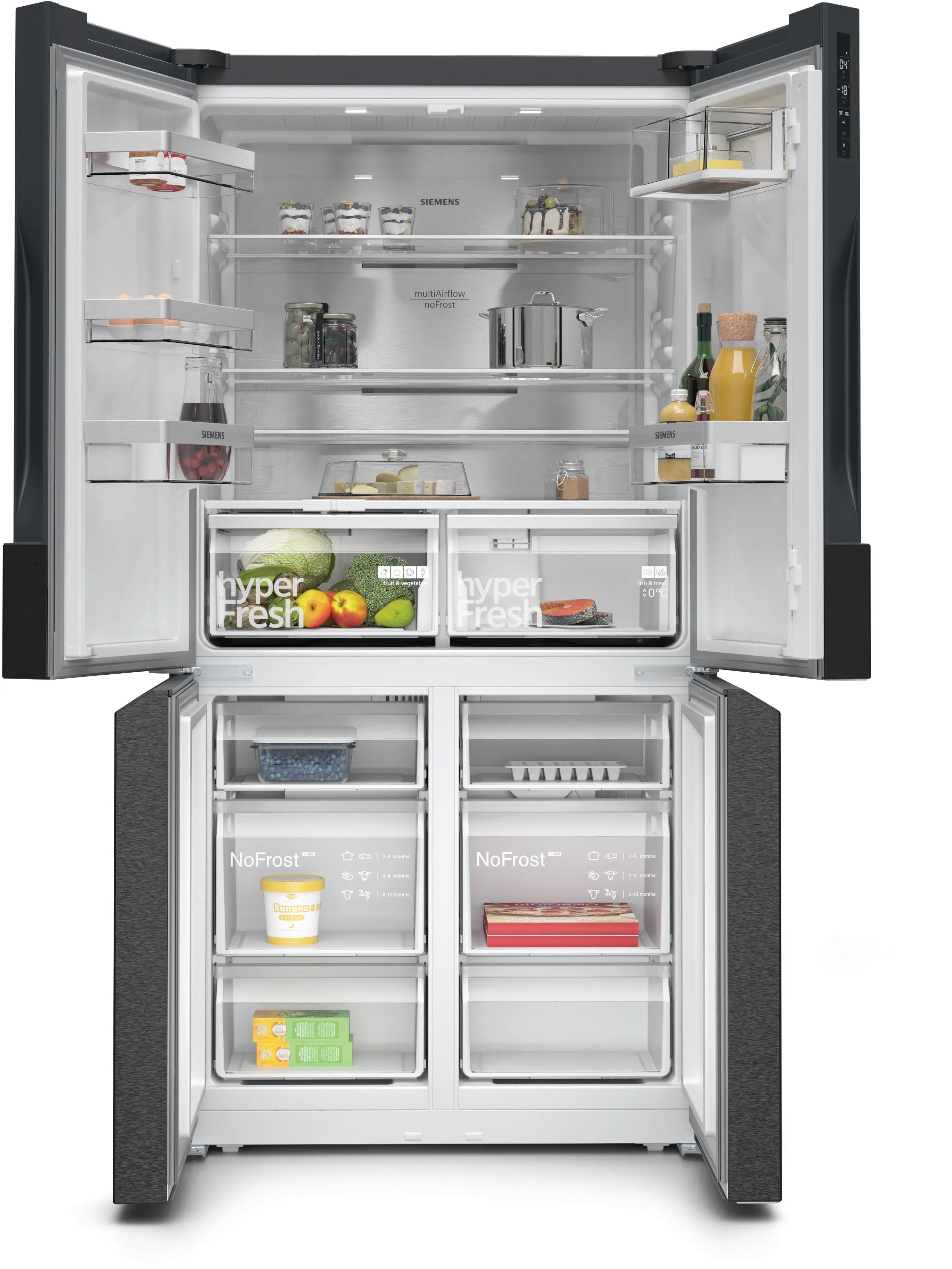 Siemens iQ300 KF96NAXEAG
