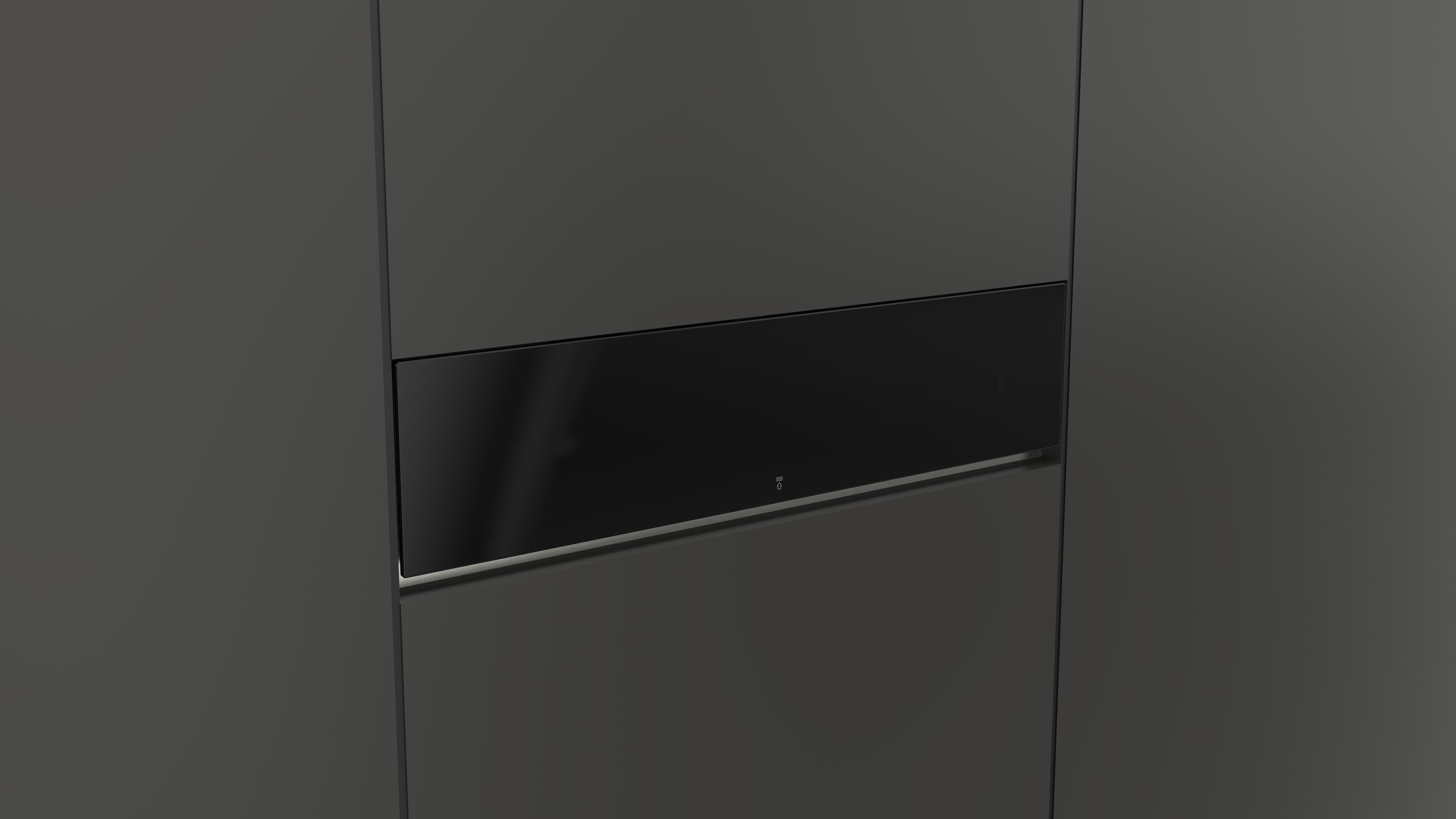 Fulgor Milano Warming Drawer 15 - FCLWD 150 BK