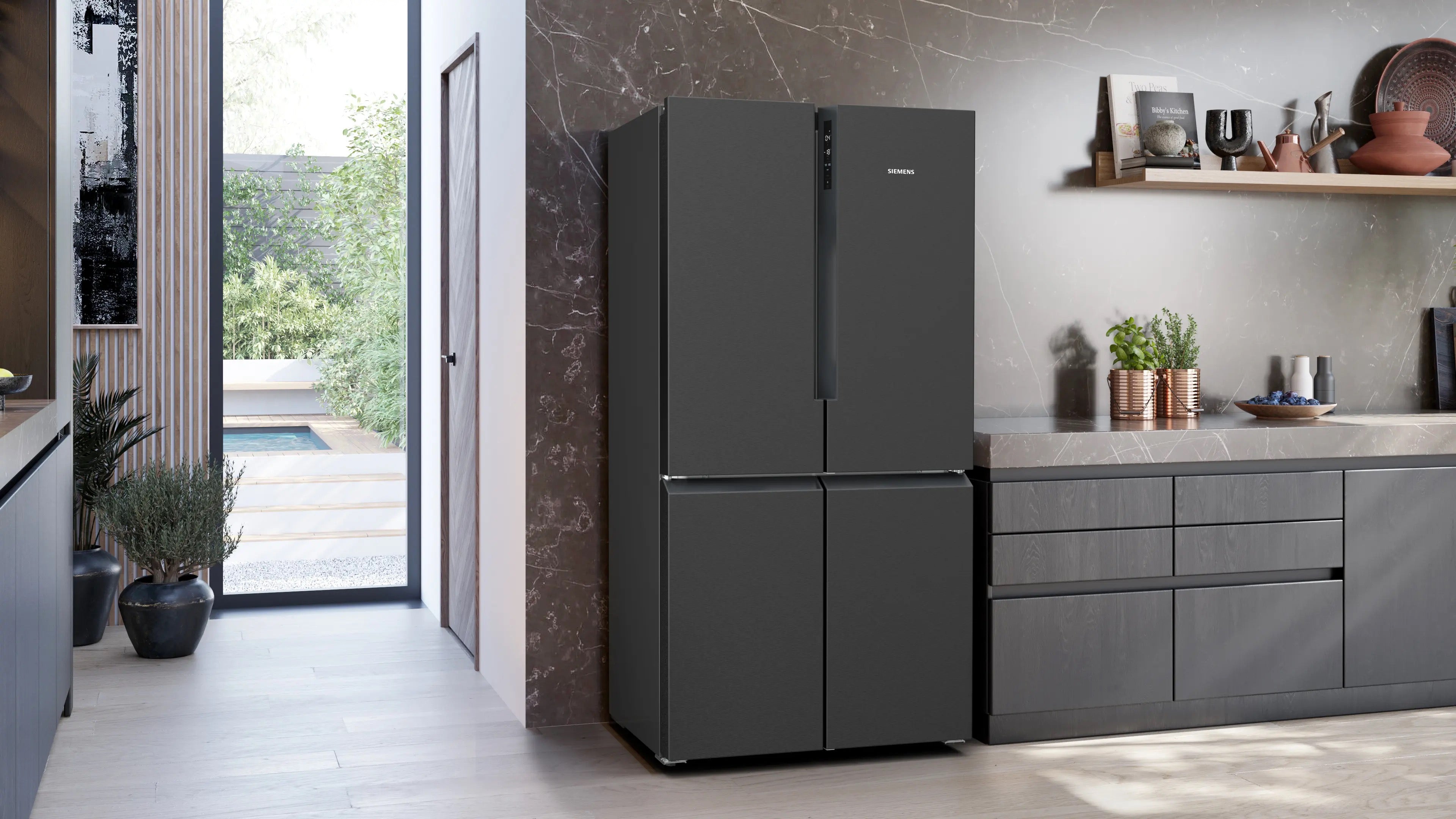 Siemens iQ300 KF96NAXEAG